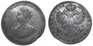 1 rouble 1725 year