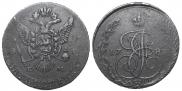 5 копеек 1787 года