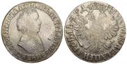 1 rouble 1704 year
