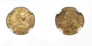 Poltina 1756 year