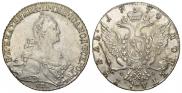1 рубль 1774 года