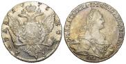 1 рубль 1775 года