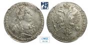 Poltina 1726 year
