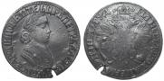 Poltina 1704 year