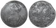 1 rouble 1726 year