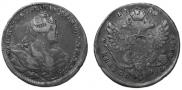 Poltina 1740 year