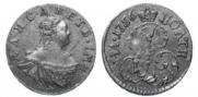Poltina 1756 year