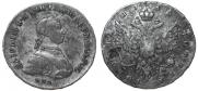 Poltina 1762 year