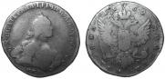 Poltina 1762 year
