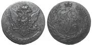 5 kopecks 1763 year