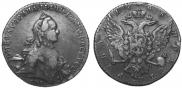 1 rouble 1765 year