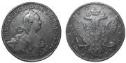 1 rouble 1773 year