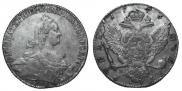 1 rouble 1776 year
