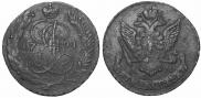 5 kopecks 1794 year