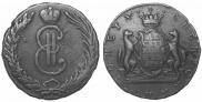 10 kopecks 1766 year