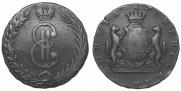 10 копеек 1767 года
