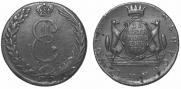 10 копеек 1776 года