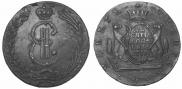 10 kopecks 1777 year