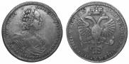 Poltina 1725 year