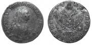 Polupoltinnik 1766 year