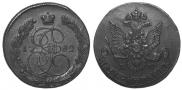 5 копеек 1782 года
