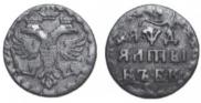 Altyn 1704 year