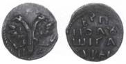 Polushka 1719 year