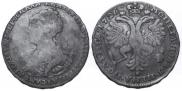 Poltina 1726 year