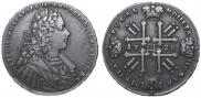 1 rouble 1728 year