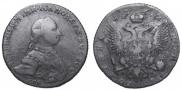 Poltina 1762 year