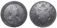 Poltina 1796 year