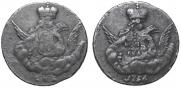 1 kopeck 1756 year