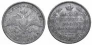Poltina 1831 year