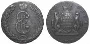 10 kopecks 1767 year