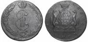 10 kopecks 1770 year