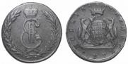 5 kopecks 1774 year