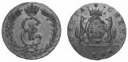 2 kopecks 1775 year