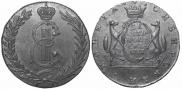 10 kopecks 1777 year