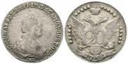 20 kopecks 1783 year
