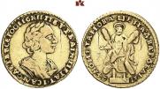 2 roubles 1724 year