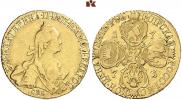 5 roubles 1773 year