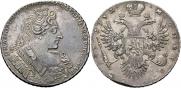 1 rouble 1732 year