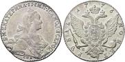 1 rouble 1776 year