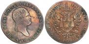 5 злотых 1817 года