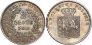 2 złote 1831 year