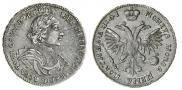 Poltina 1719 year
