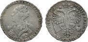 Poltina 1726 year