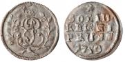 Solidus 1759 year
