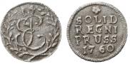 Solidus 1760 year