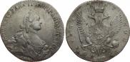 Poltina 1762 year